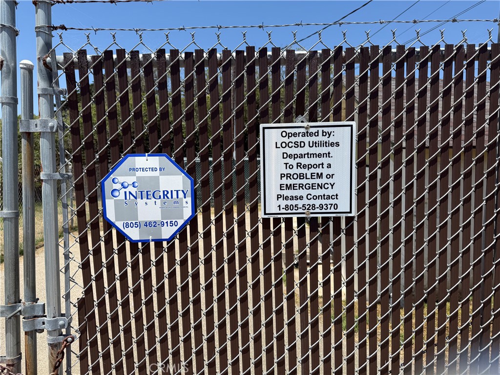 0 3rd Street Los Osos, CA 93402 - Photo 12 of 13 a view of a sign of a park