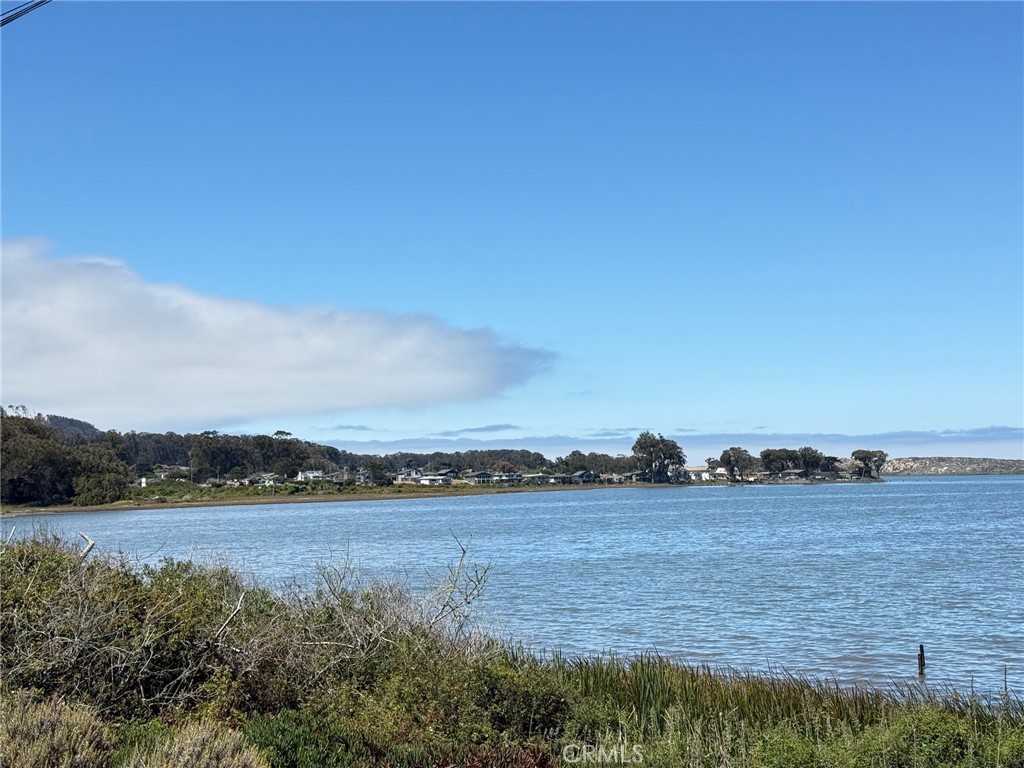 0 3rd Street Los Osos, CA 93402 - Photo 3 of 13 a view of an ocean and city
