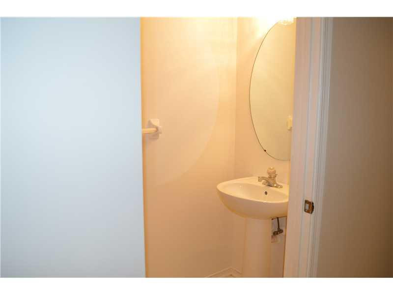 151 Southwest 96th Terrace, Unit 151 Plantation, FL 33324 - Photo 22 of 28 Bathroom. 1st floor half bath