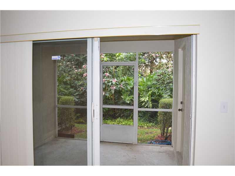 151 Southwest 96th Terrace, Unit 151 Plantation, FL 33324 - Photo 7 of 28 Patio/Deck.