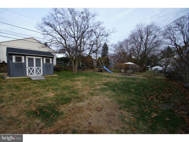 937 Church Road Springfield, PA 19064 - Photo 20 of 24 Exterior Back