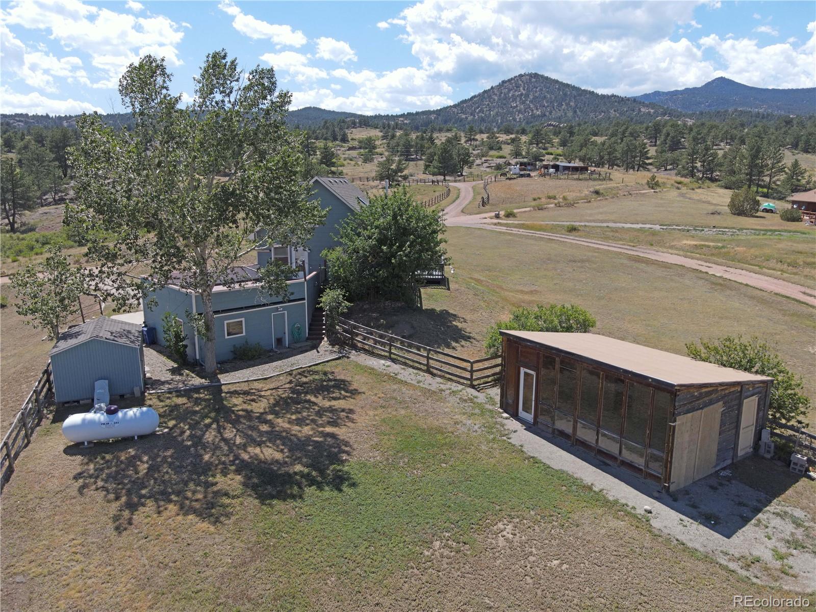 360 Lone Star Road Lyons, CO 80540 - Photo 31 of 40 Gallery Image 31