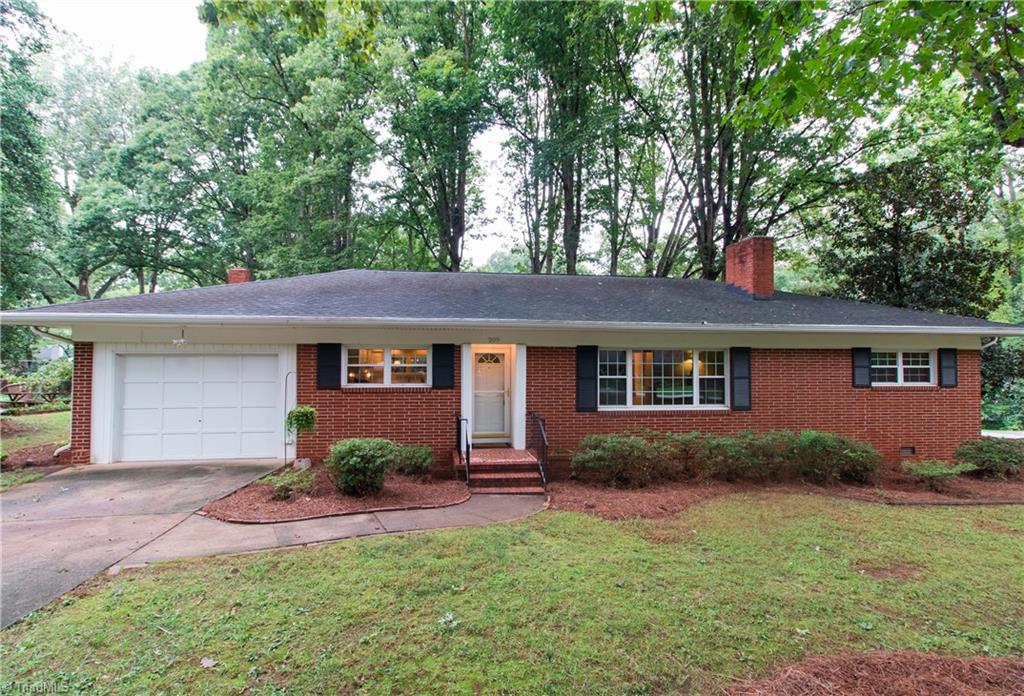 209 Kirk Road Greensboro, NC 27455 - Photo 1 of 30 Gallery Image 1