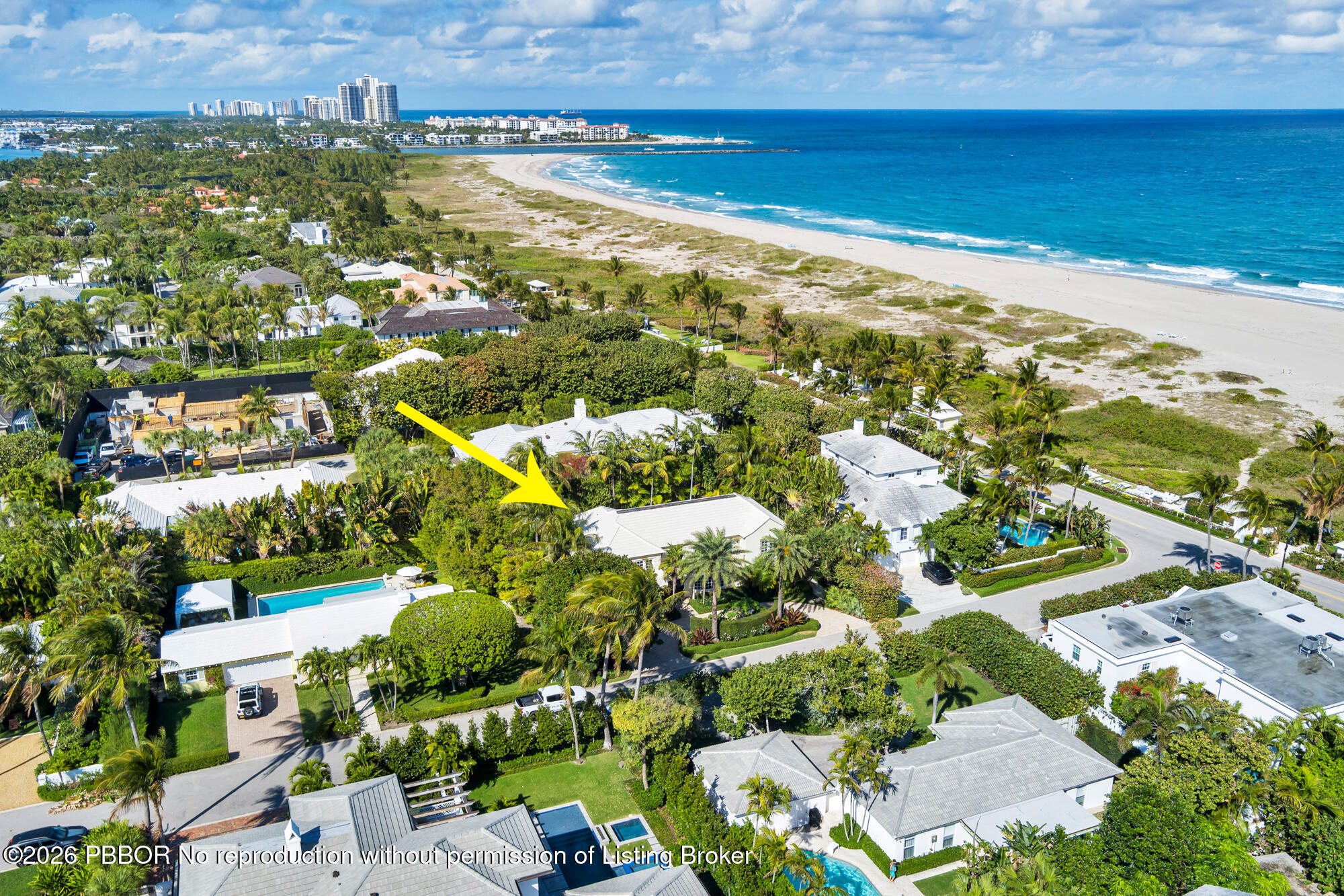 111 Seagate Road Palm Beach, FL 33480 - Photo 1 of 35 a view of a city