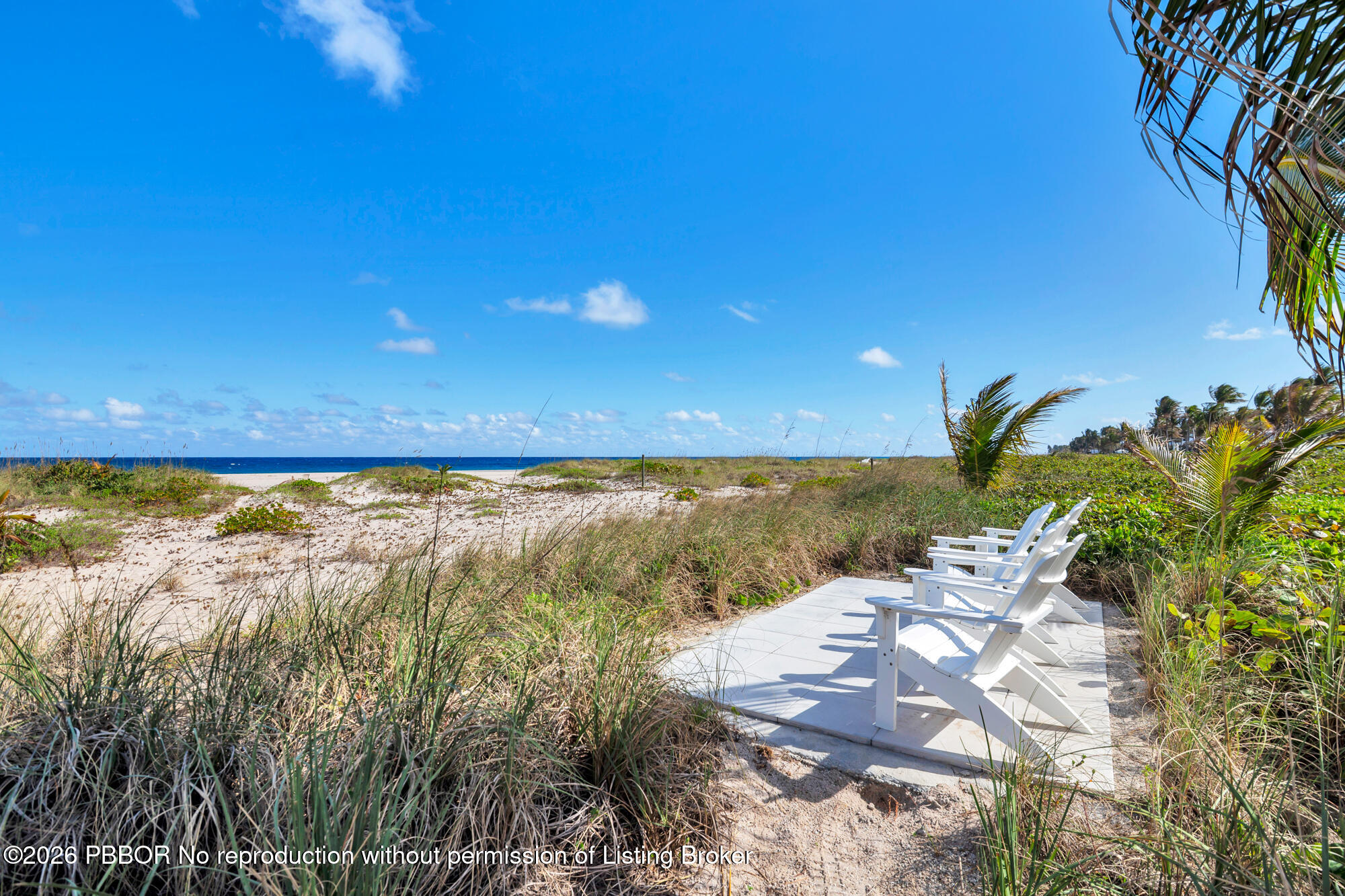 111 Seagate Road Palm Beach, FL 33480 - Photo 30 of 35 a view of an ocean