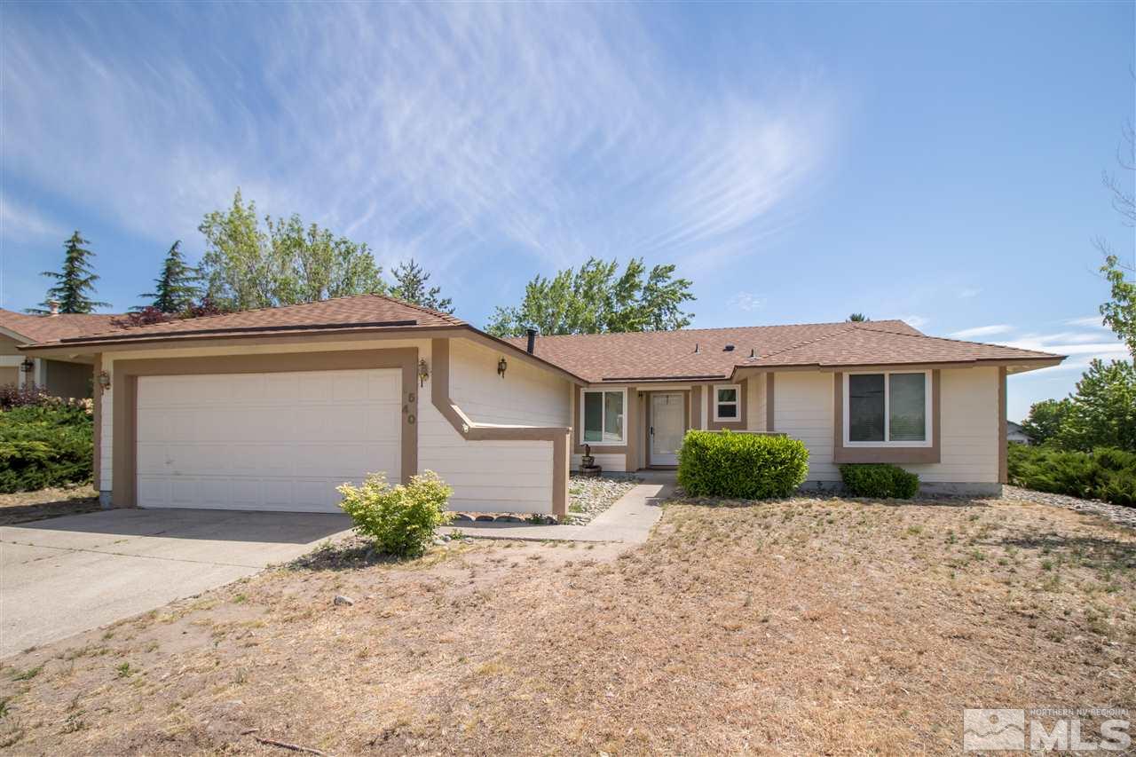 1540 Summerwind Circle Reno, NV 89523 - Photo 1 of 1 Photo 1