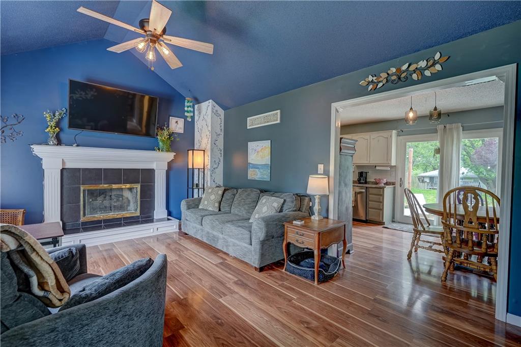 1708 North Lazy Branch Road Independence, MO 64058 - Photo 6 of 38