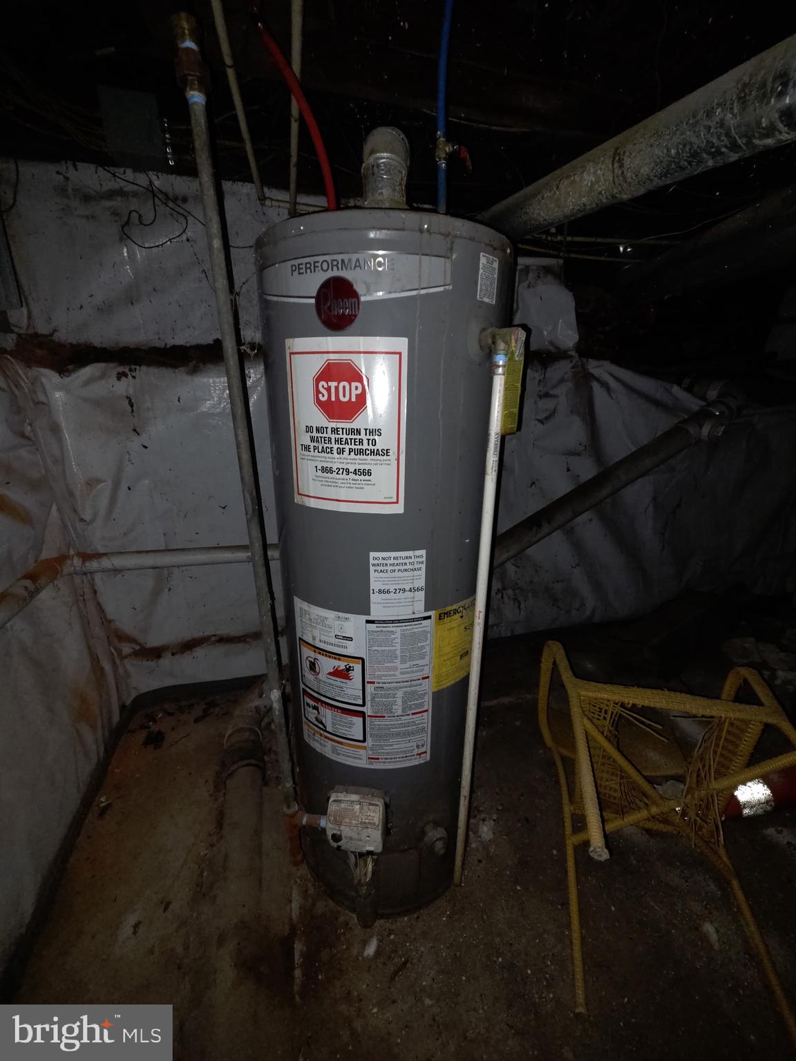 610 West 8th Street Chester, PA 19013 - Photo 13 of 15 a view of washer and dryer