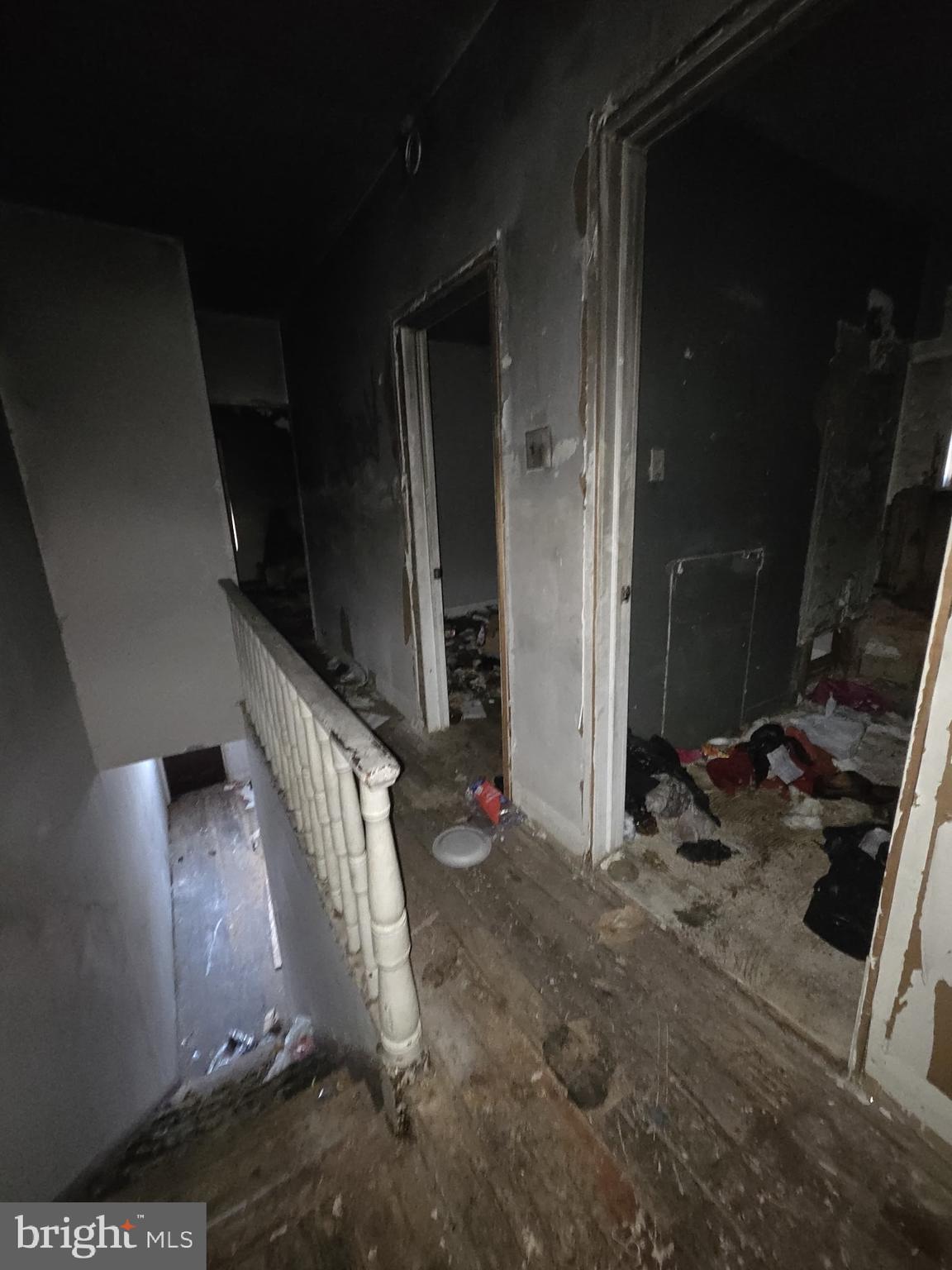 610 West 8th Street Chester, PA 19013 - Photo 14 of 15 a view of storage and utility room