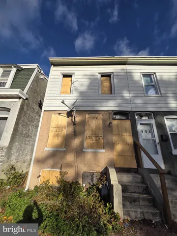 $49,900 | 610 West 8th Street, Chester, PA 19013