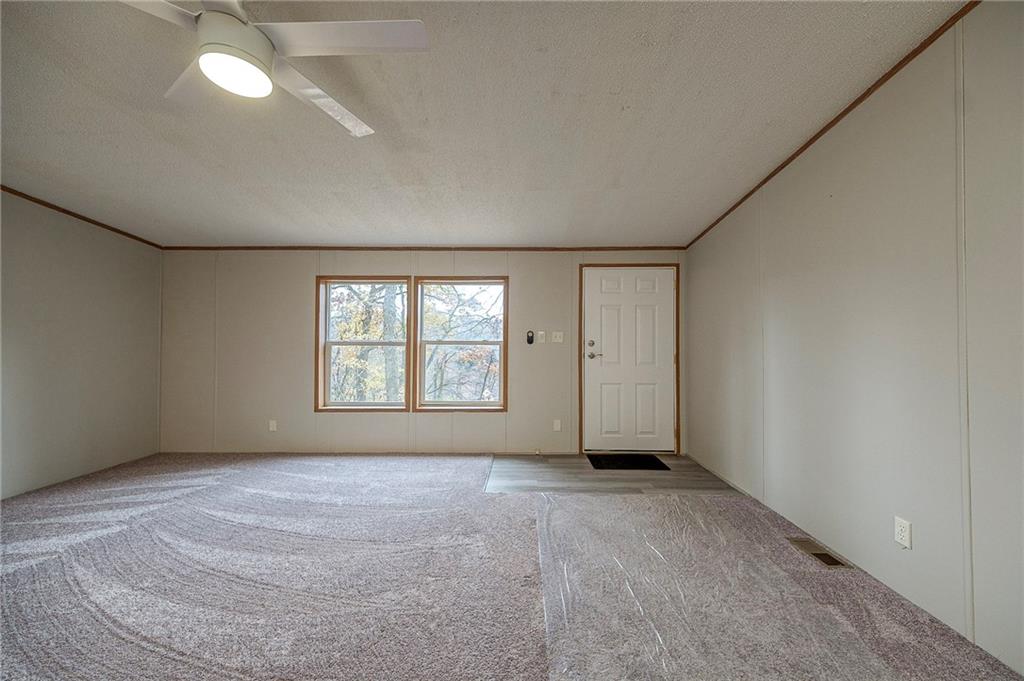 3454 Evergreen Road Pittsburgh, PA 15237 - Photo 4 of 25 a view of an empty room with a window