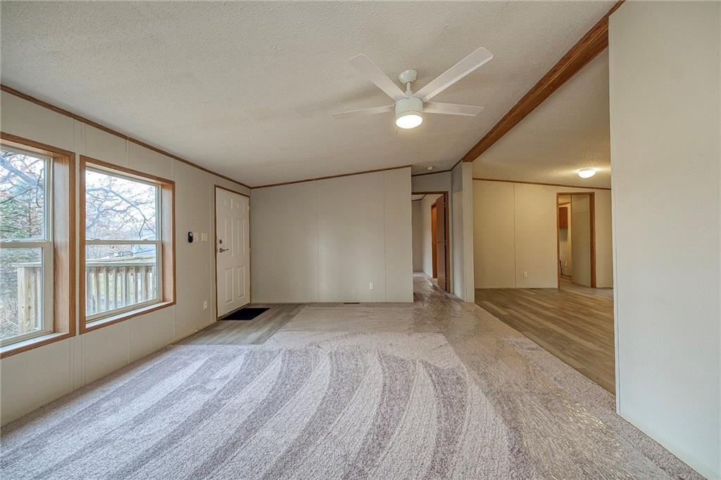 3454 Evergreen Road Pittsburgh, PA 15237 - Photo 5 of 25 a view of an empty room with a window