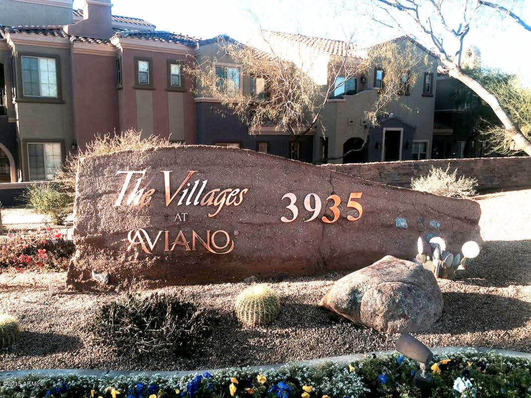 3935 East Rough Rider Road, Unit 1170 Phoenix, AZ 85050 - Photo 1 of 27 Entrance