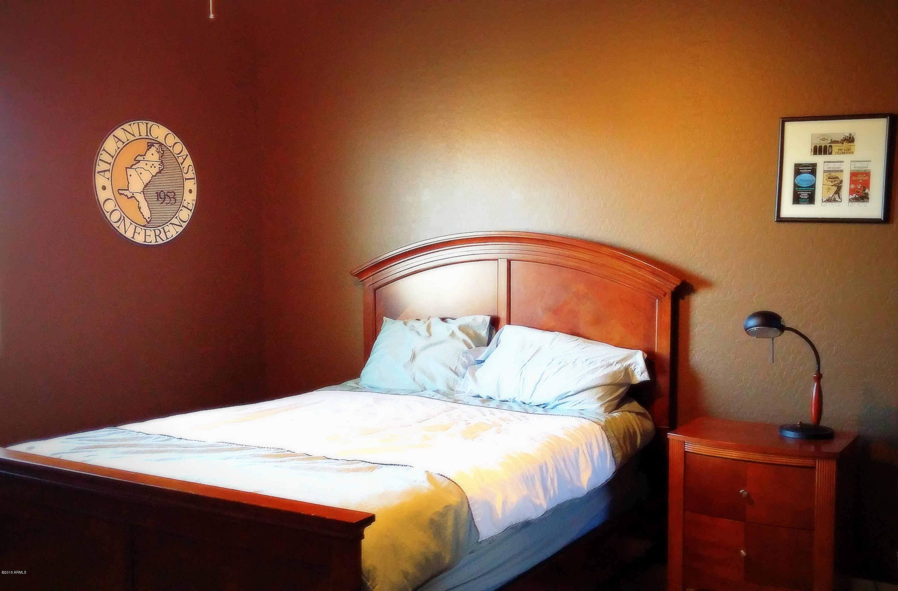 3935 East Rough Rider Road, Unit 1170 Phoenix, AZ 85050 - Photo 12 of 27 Master Bed b