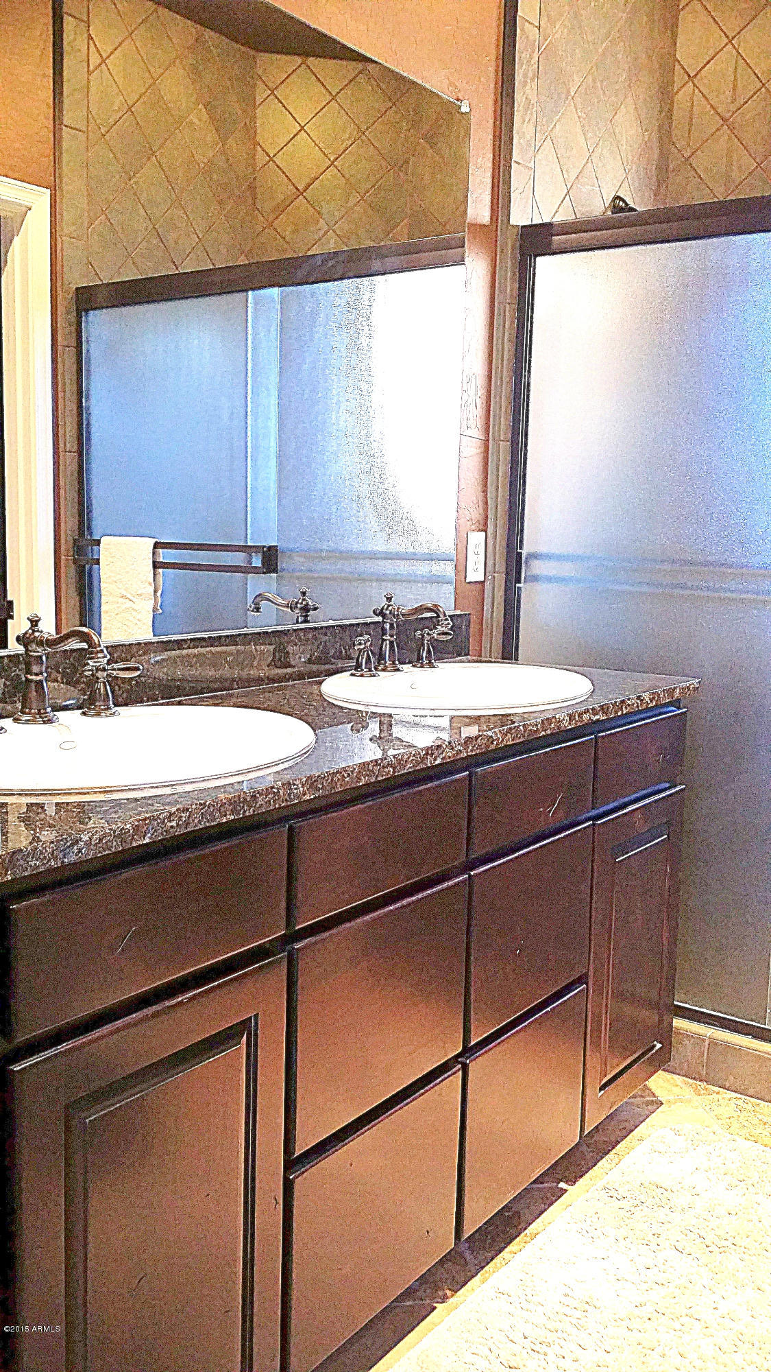 3935 East Rough Rider Road, Unit 1170 Phoenix, AZ 85050 - Photo 13 of 27 Master Bath N - b