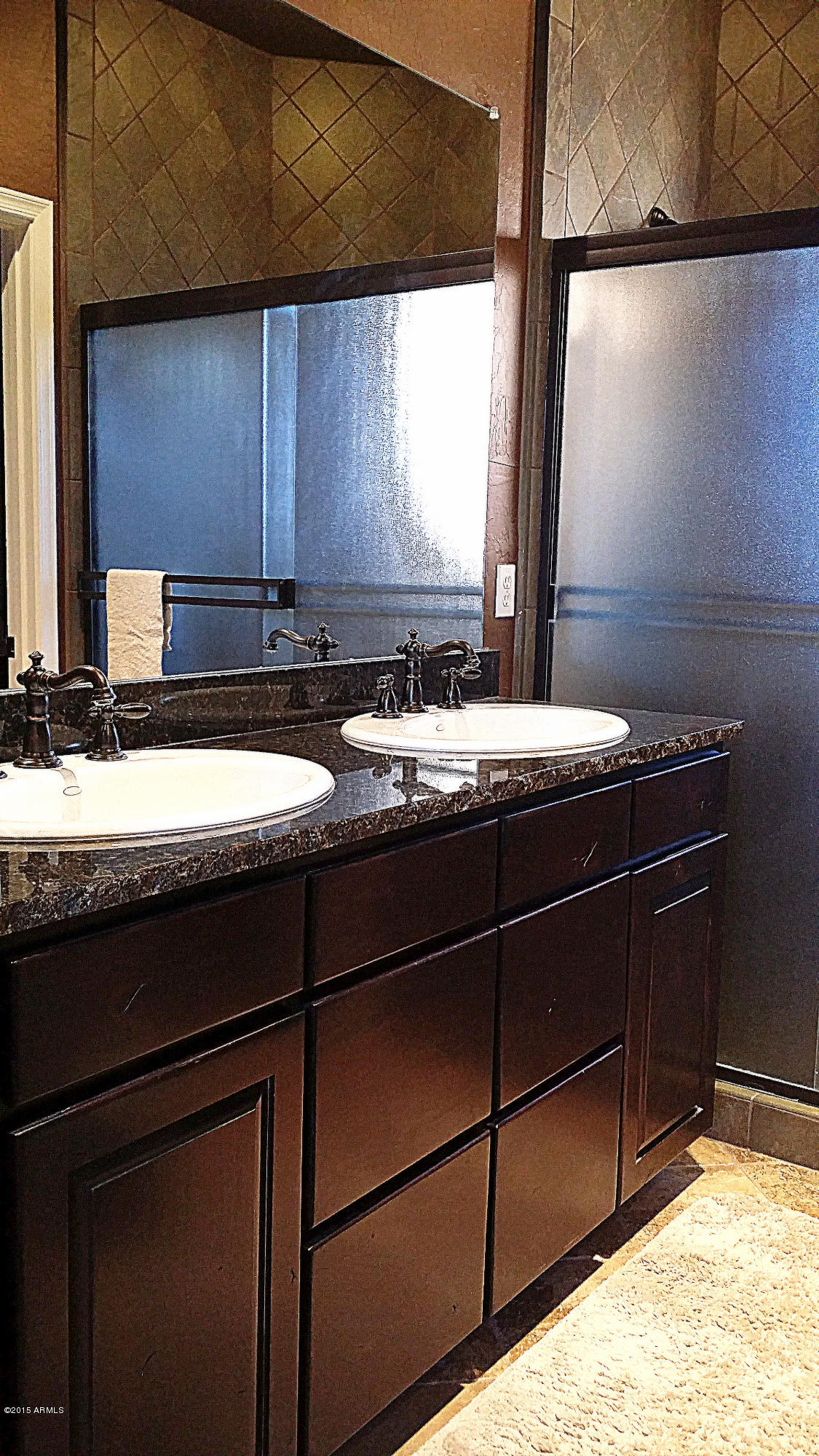 3935 East Rough Rider Road, Unit 1170 Phoenix, AZ 85050 - Photo 14 of 27 Master Bath N
