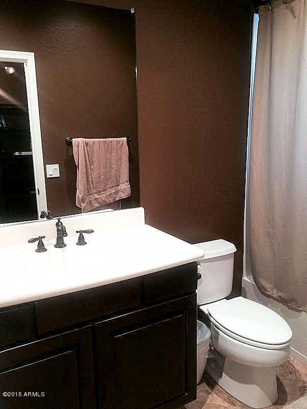 3935 East Rough Rider Road, Unit 1170 Phoenix, AZ 85050 - Photo 20 of 27 2nd Bathroom