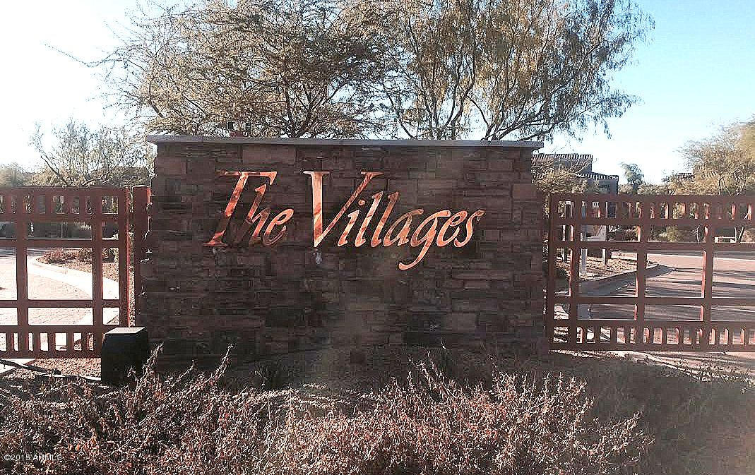 3935 East Rough Rider Road, Unit 1170 Phoenix, AZ 85050 - Photo 2 of 27 Main Entrance