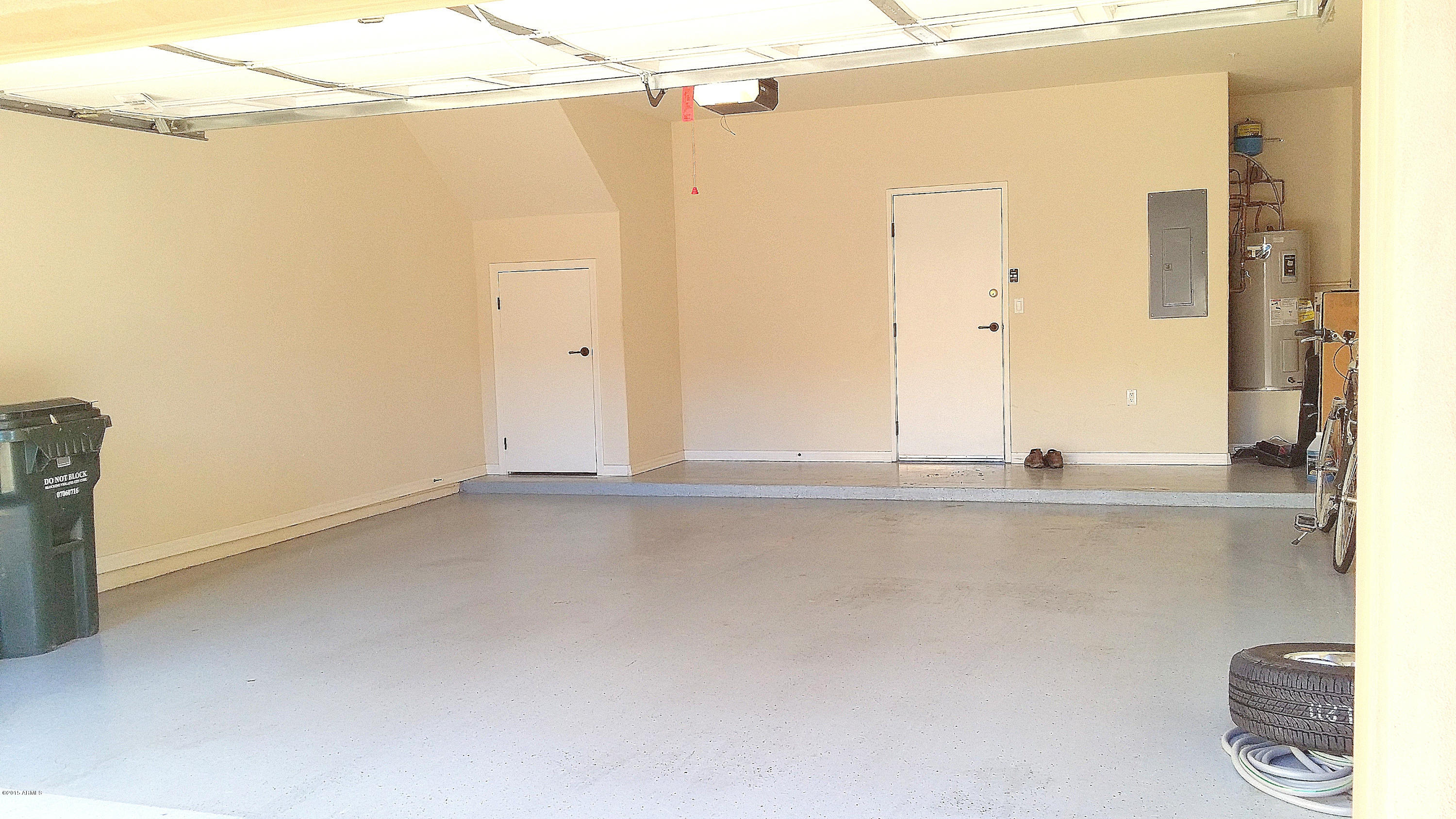 3935 East Rough Rider Road, Unit 1170 Phoenix, AZ 85050 - Photo 23 of 27 Garage N