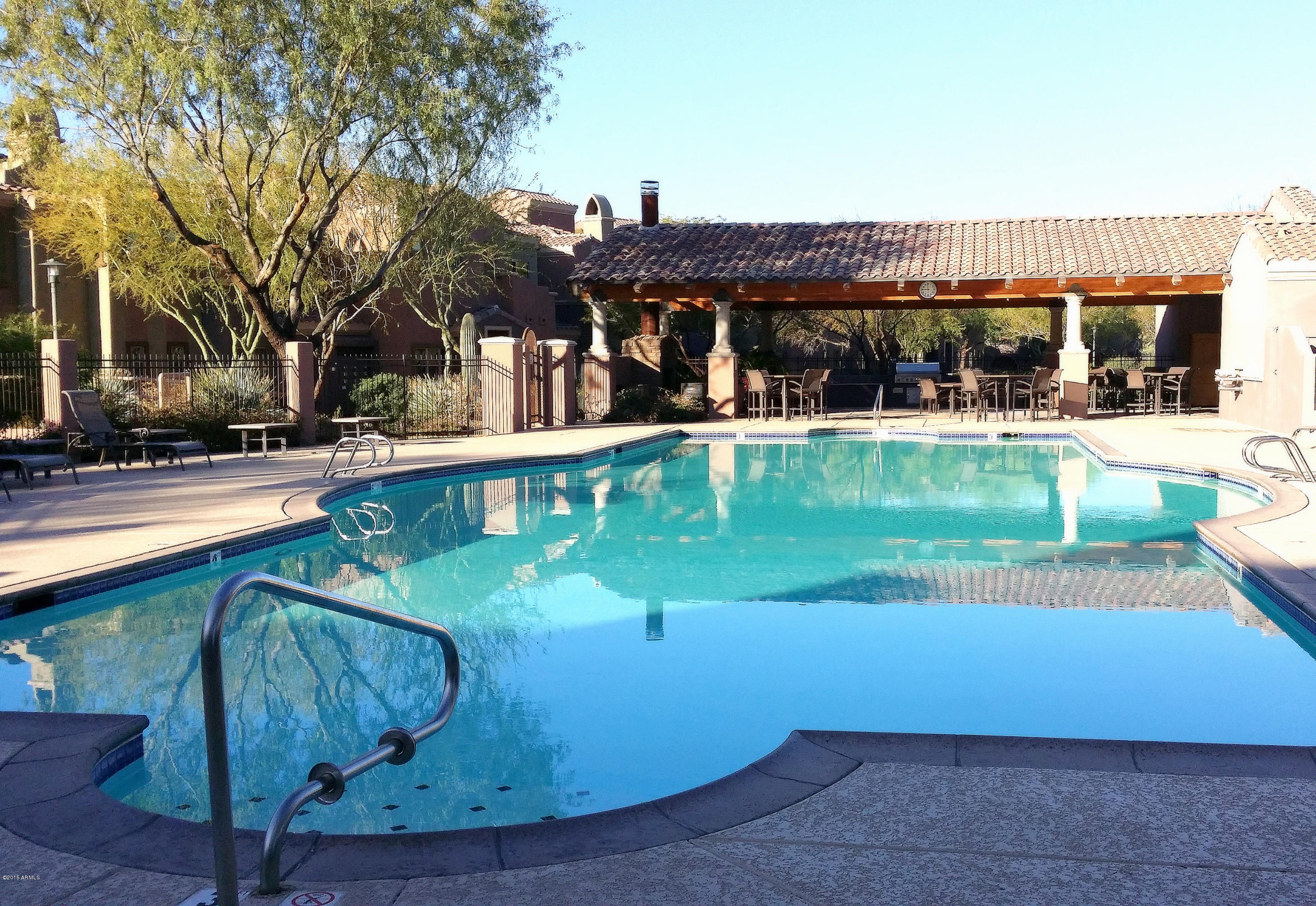 3935 East Rough Rider Road, Unit 1170 Phoenix, AZ 85050 - Photo 25 of 27 Pool
