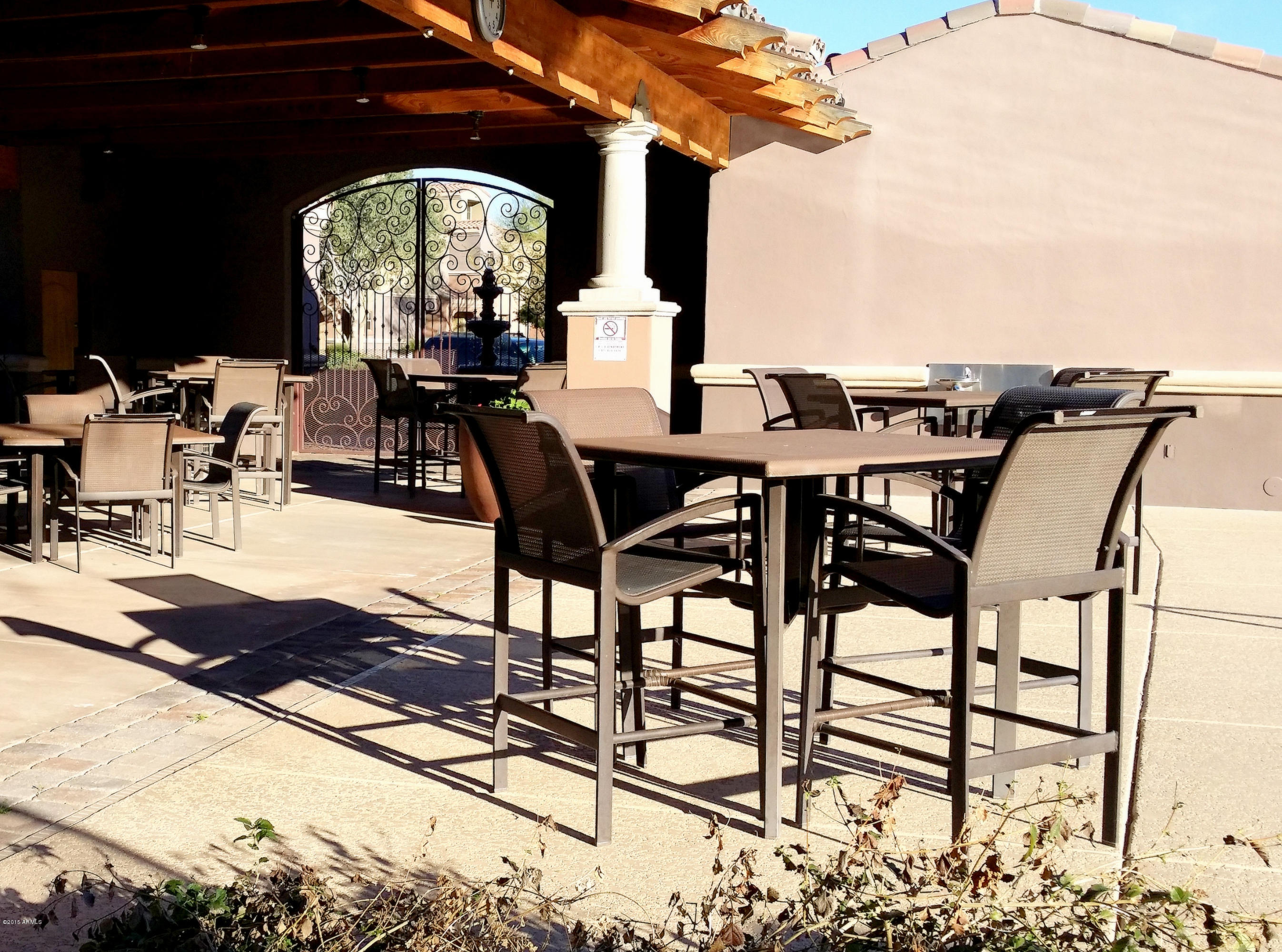 3935 East Rough Rider Road, Unit 1170 Phoenix, AZ 85050 - Photo 26 of 27 Cabana - b
