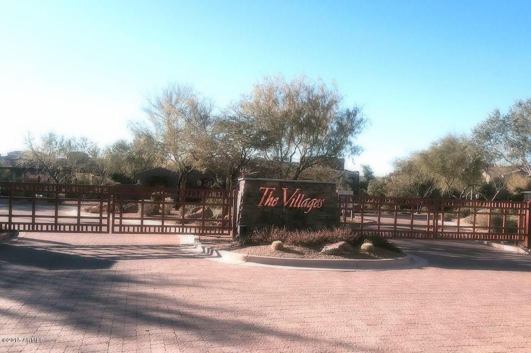 3935 East Rough Rider Road, Unit 1170 Phoenix, AZ 85050 - Photo 3 of 27 Gated Entry