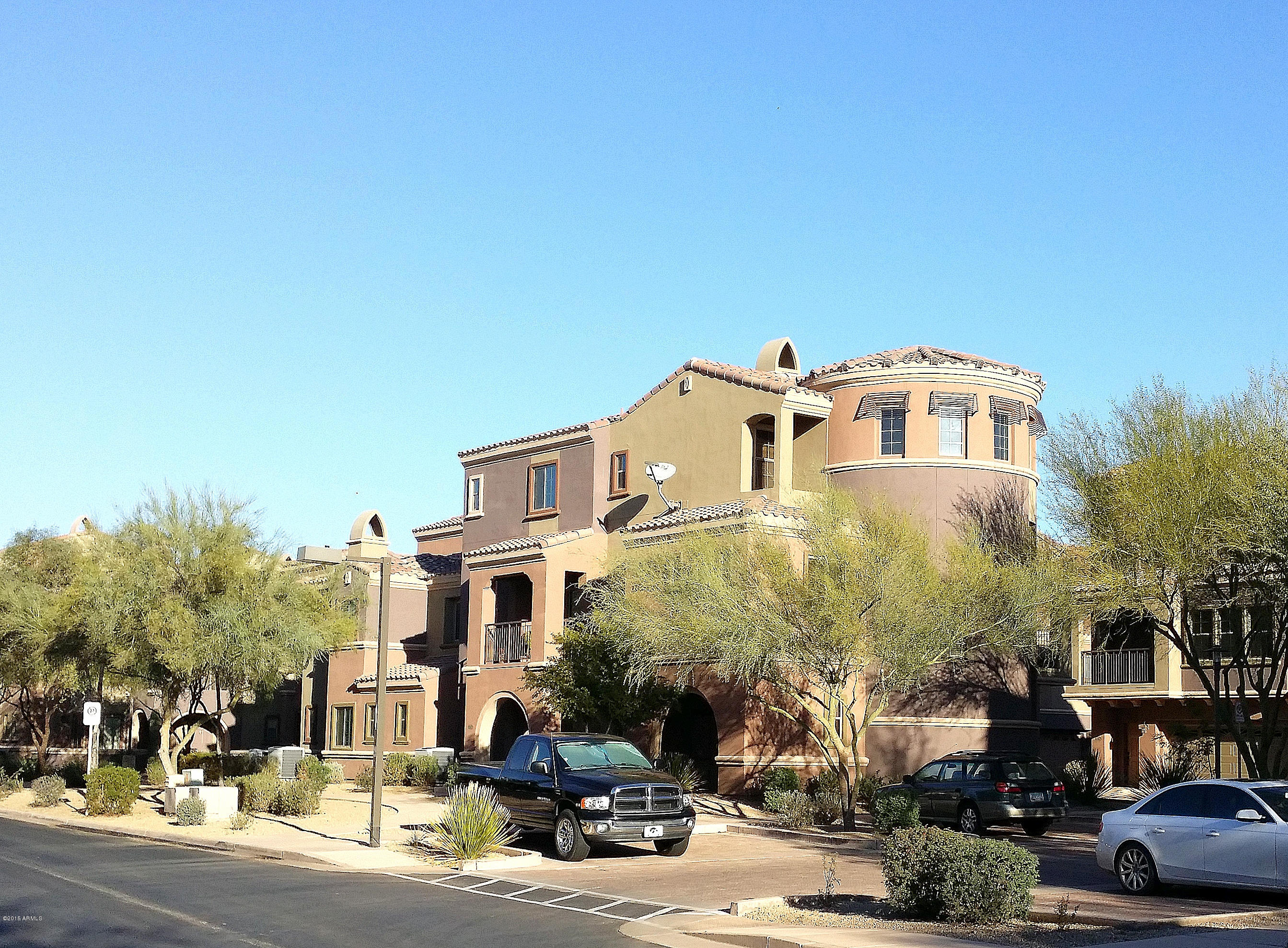 3935 East Rough Rider Road, Unit 1170 Phoenix, AZ 85050 - Photo 4 of 27 Exterior