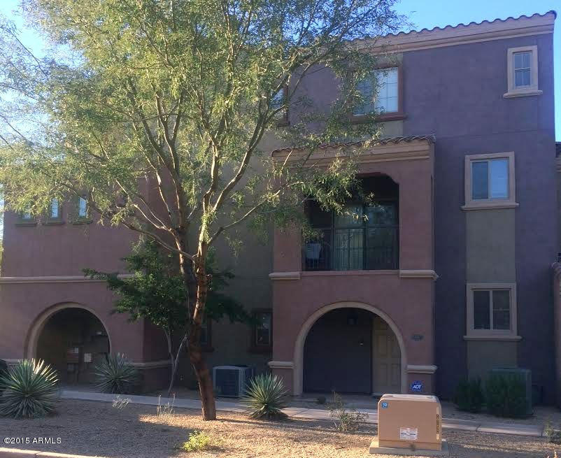 3935 East Rough Rider Road, Unit 1170 Phoenix, AZ 85050 - Photo 5 of 27 Front Elevation - b