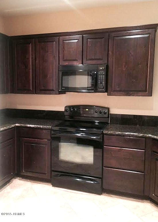 3935 East Rough Rider Road, Unit 1170 Phoenix, AZ 85050 - Photo 7 of 27 Kitchen
