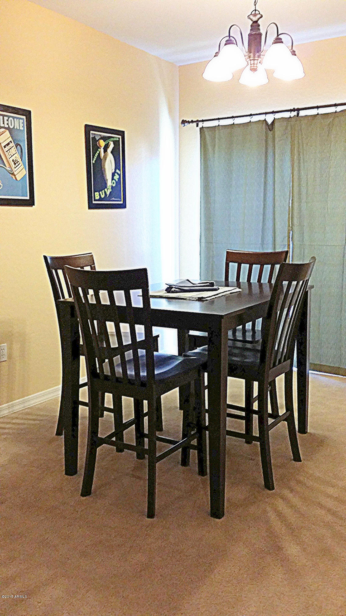 3935 East Rough Rider Road, Unit 1170 Phoenix, AZ 85050 - Photo 9 of 27 Dining Room N