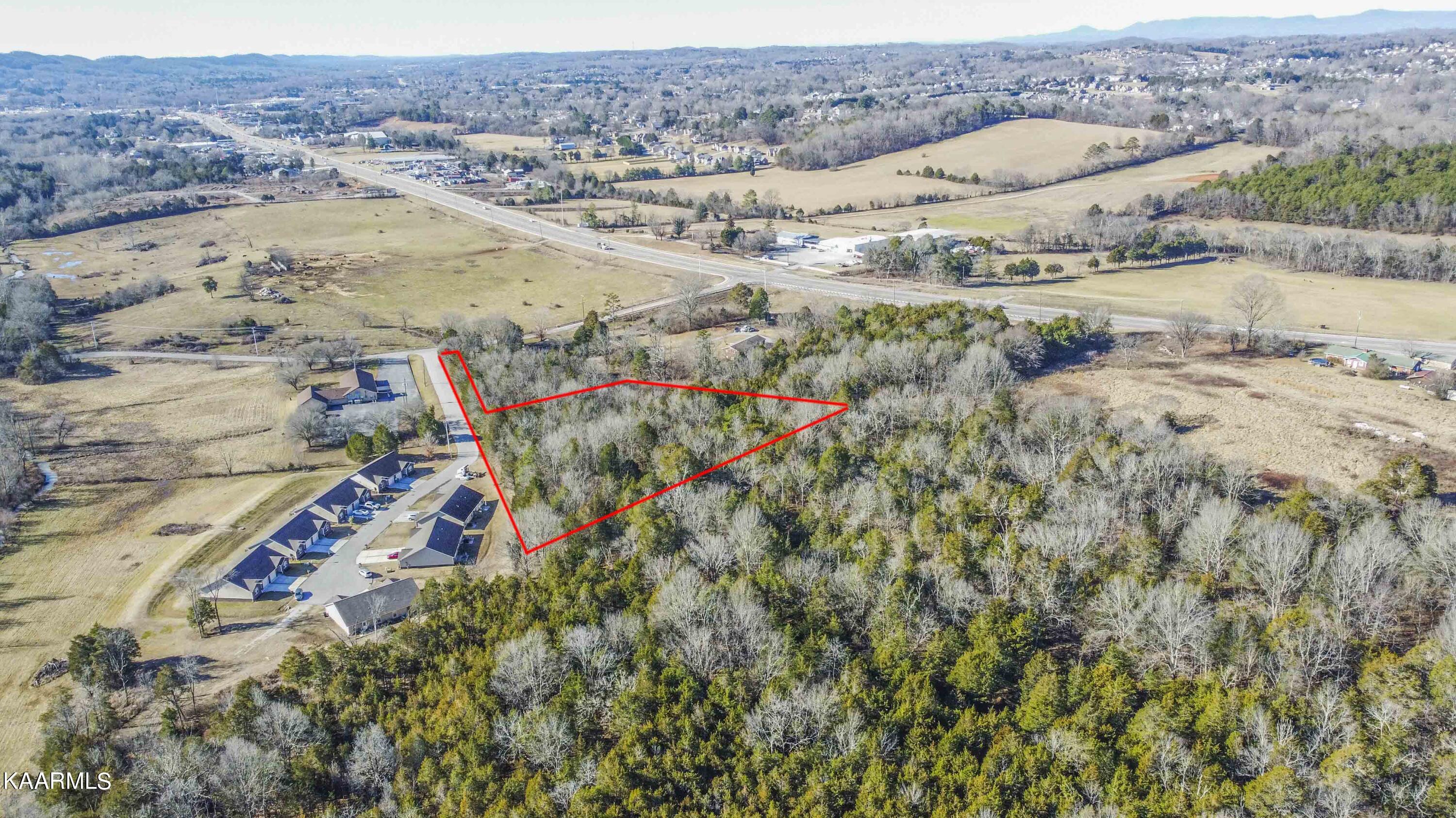 7716 Quarry Road Knoxville, TN 37938 - Photo 7 of 14 DRONE