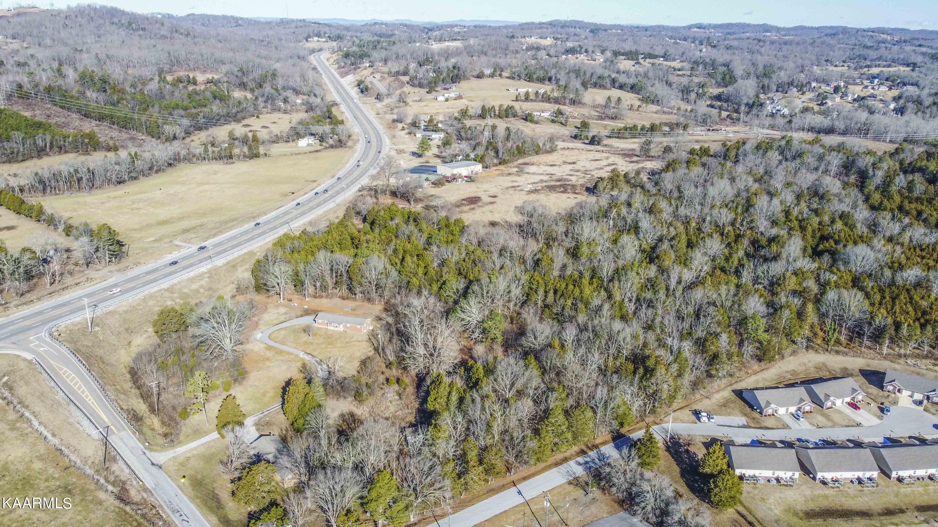 7716 Quarry Road Knoxville, TN 37938 - Photo 8 of 14 DRONE