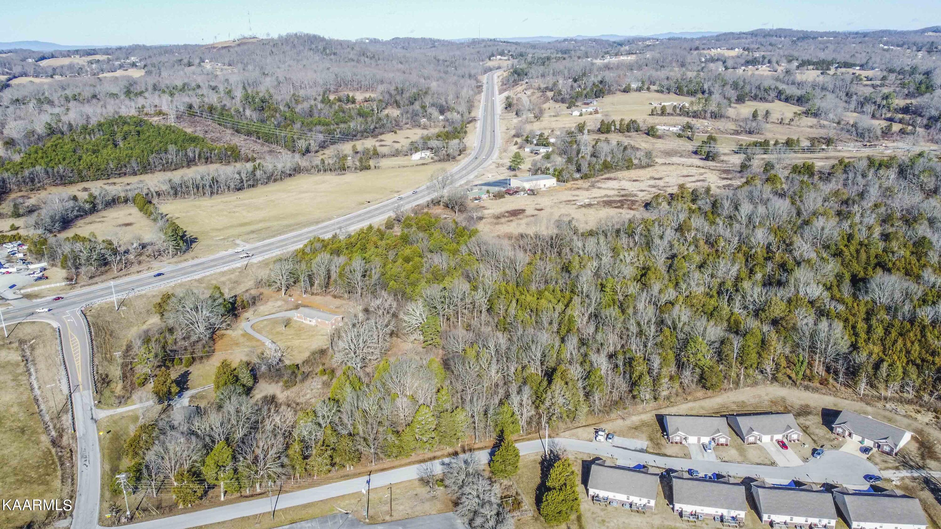 7716 Quarry Road Knoxville, TN 37938 - Photo 10 of 14 DRONE