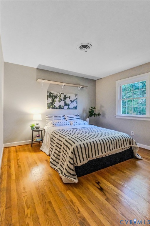 2331 Hicks Road North Chesterfield, VA 23235 - Photo 16 of 19 a bedroom with a bed and window