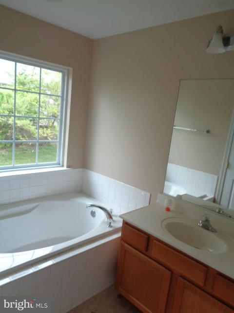 1736 Waltman Road Edgewood, MD 21040 - Photo 11 of 21 a bathroom with a bathtub and a sink