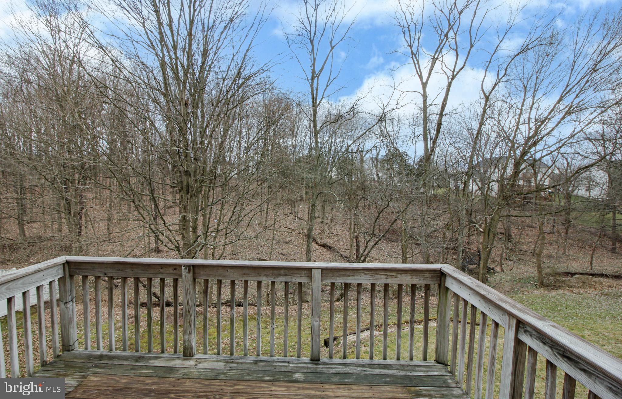 127 Julie Road Pottstown, PA 19464 - Photo 7 of 37 Deck view