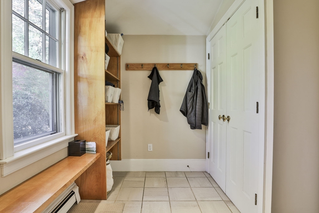 32 Columbine Road Milton, MA 02186 - Photo 18 of 40 a view of a walk in closet