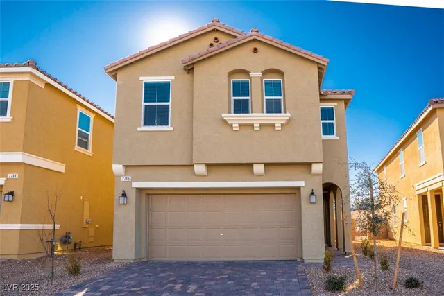 $560,000 | 2785 Donatello Manor Place, Henderson, NV 89044