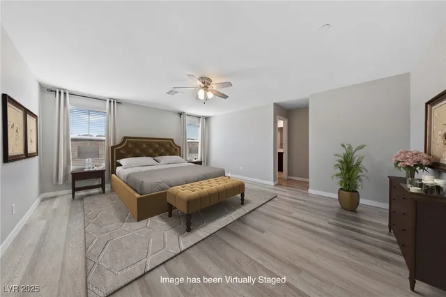 $560,000 | 2785 Donatello Manor Place, Henderson, NV 89044