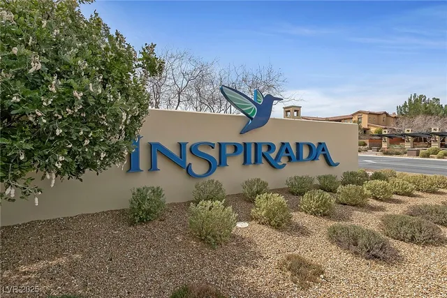 $560,000 | 2785 Donatello Manor Place, Henderson, NV 89044