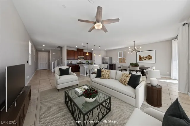 $560,000 | 2785 Donatello Manor Place, Henderson, NV 89044