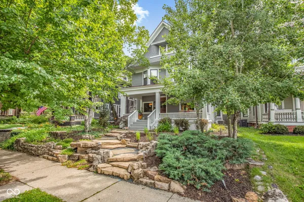$974,900 | 1915 North Delaware Street, Indianapolis, IN 46202