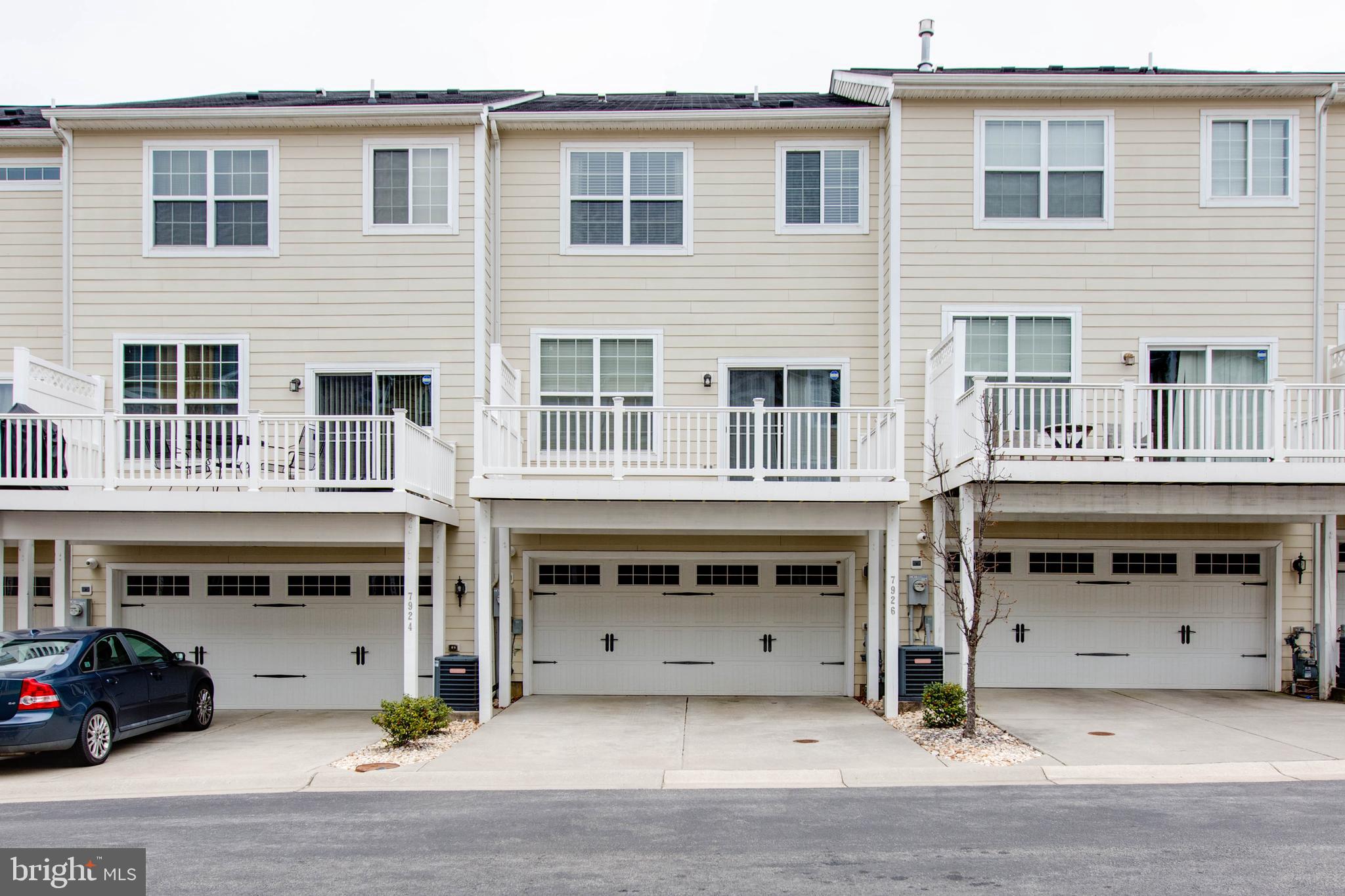 7926 Silver Oak Road Hanover, MD 21076 - Photo 42 of 44 a tall building with a outdoor space