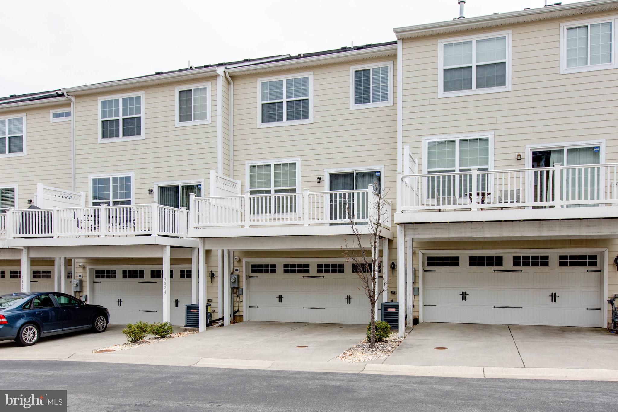 7926 Silver Oak Road Hanover, MD 21076 - Photo 43 of 44 a front view of a building with windows
