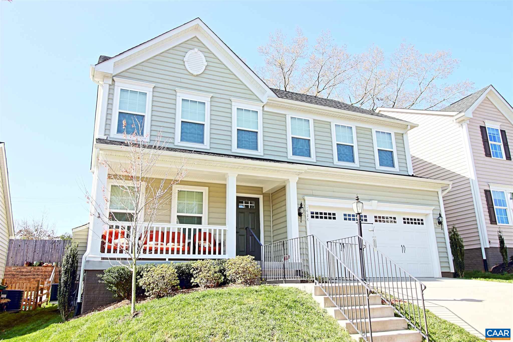 1428 Decatur Drive Charlottesville, VA 22911 - Photo 26 of 28 Gallery Image 26