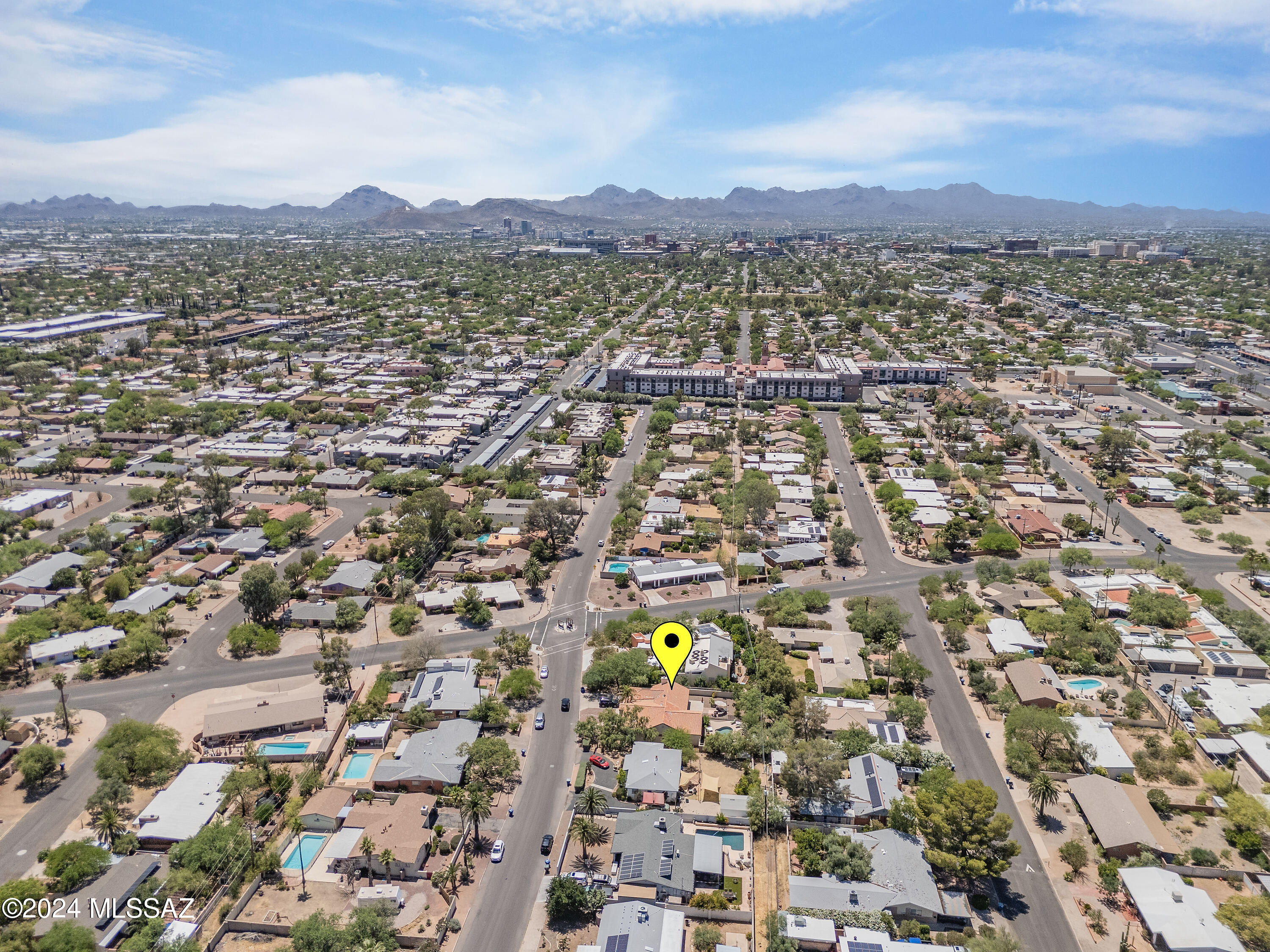 3333 East 3rd Street Tucson, AZ 85716 - Photo 43 of 44