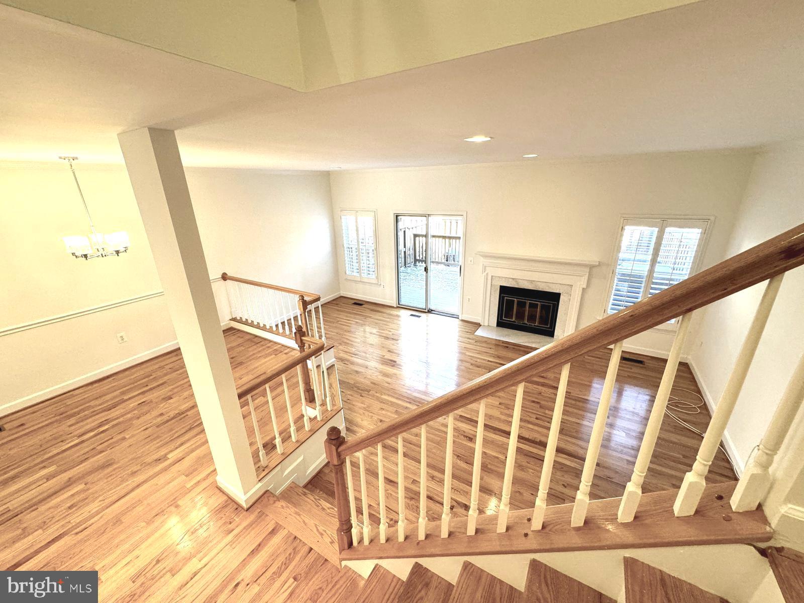 1447 Hampton Hill Circle McLean, VA 22101 - Photo 13 of 46 a view of entryway