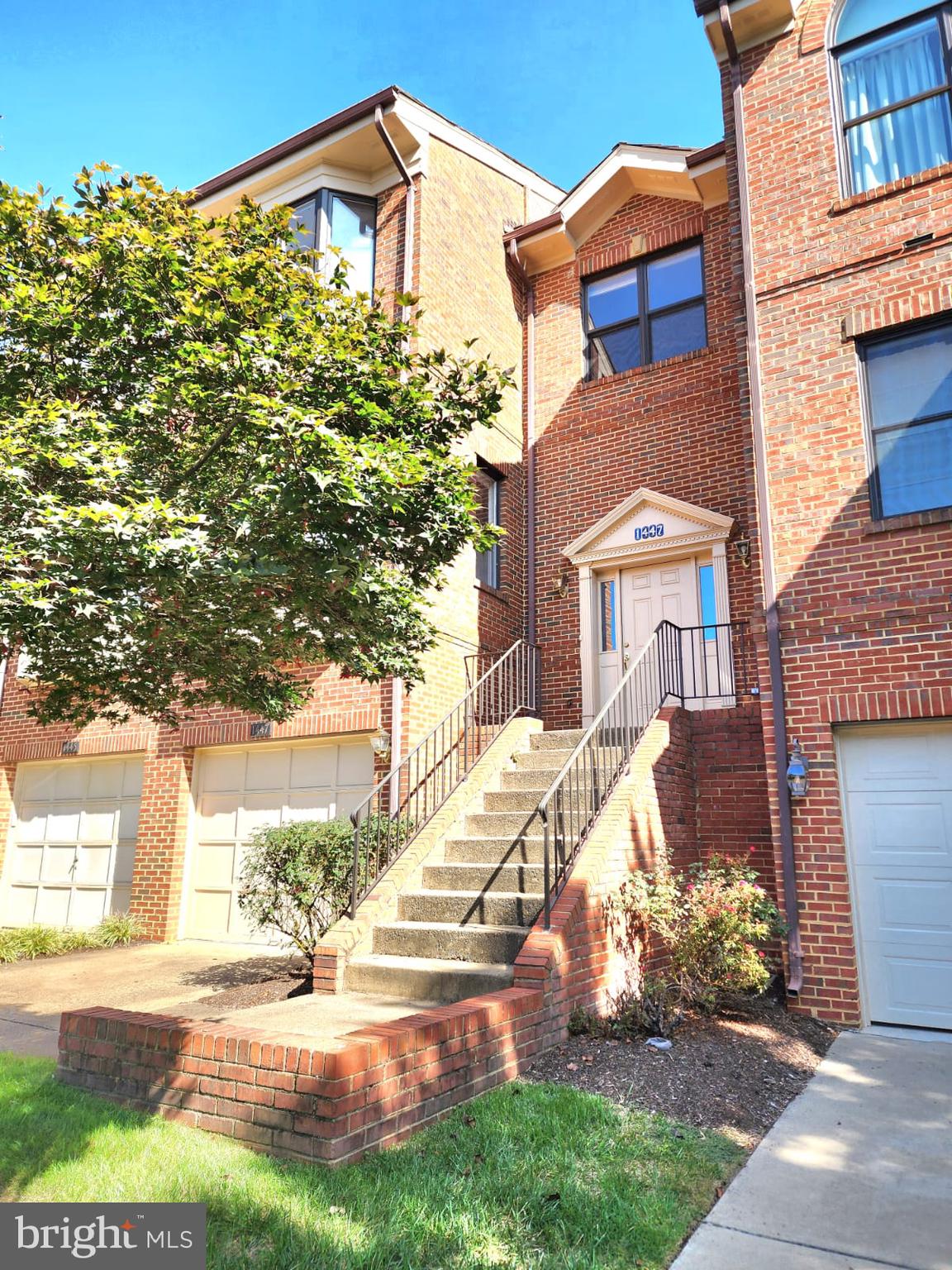 1447 Hampton Hill Circle McLean, VA 22101 - Photo 3 of 46 a view of a house with a yard