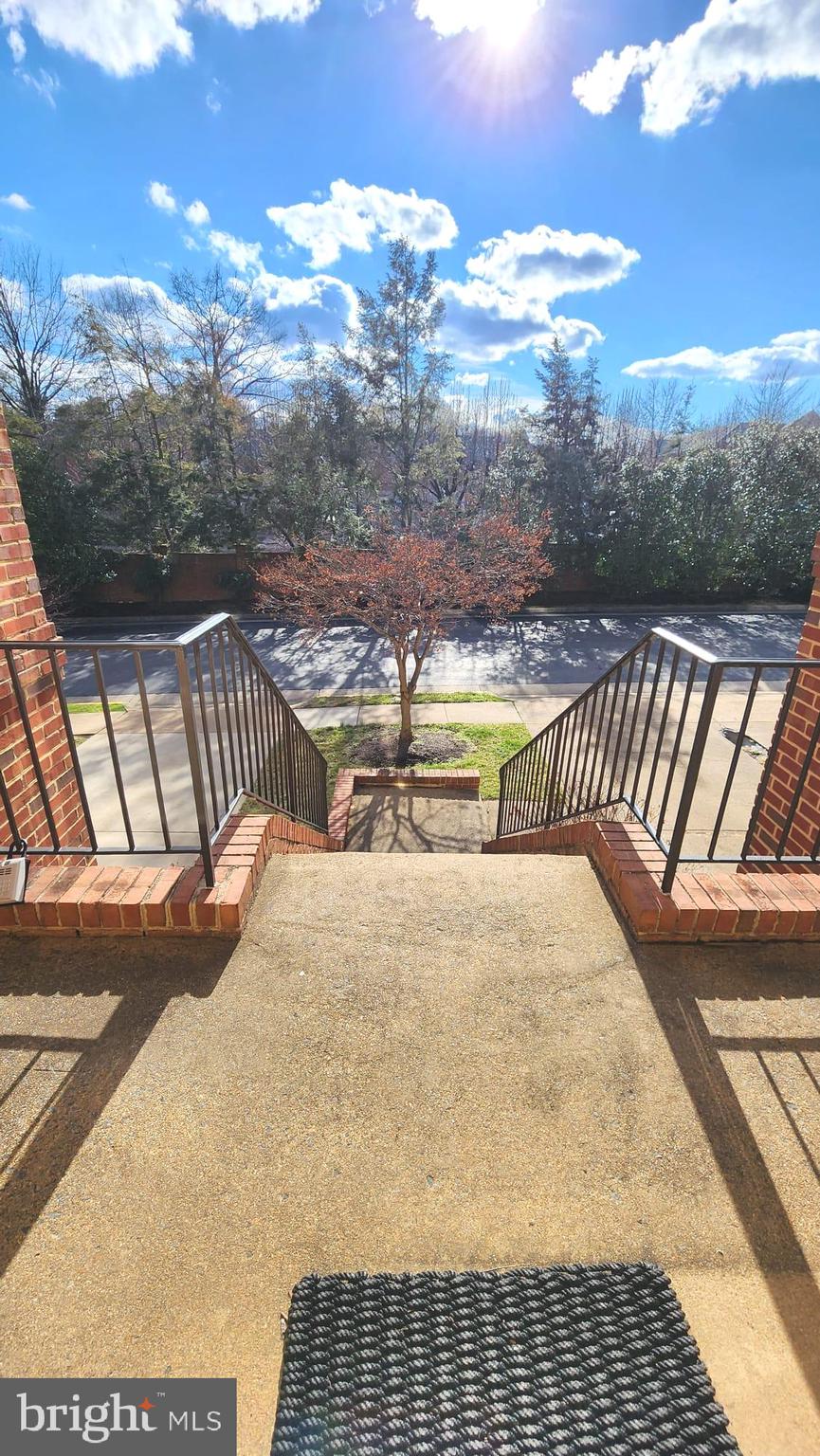 1447 Hampton Hill Circle McLean, VA 22101 - Photo 4 of 46 a view of terrace with patio