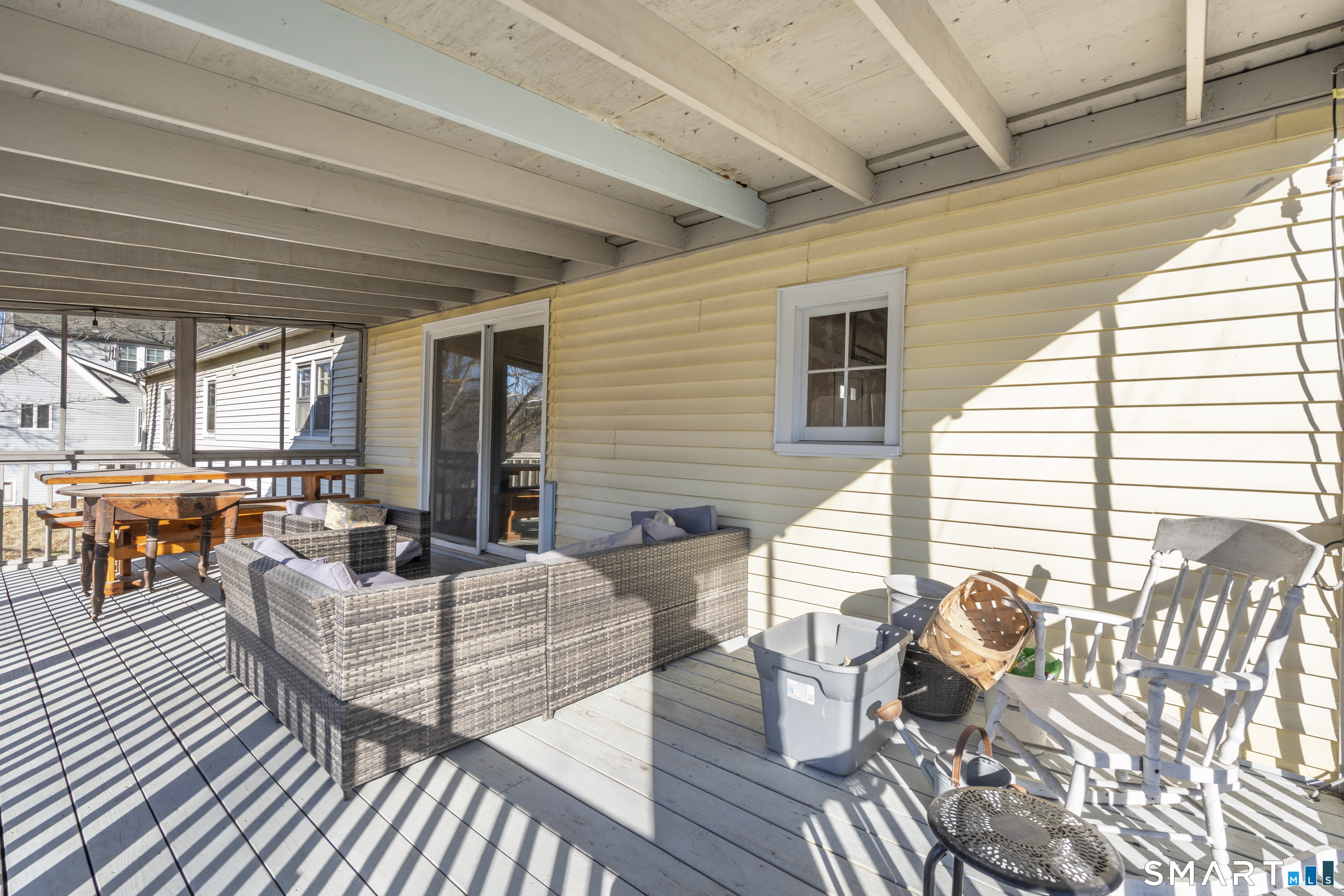 24 East Main Street North Canaan, CT 06018 - Photo 20 of 31 a outdoor space with furniture